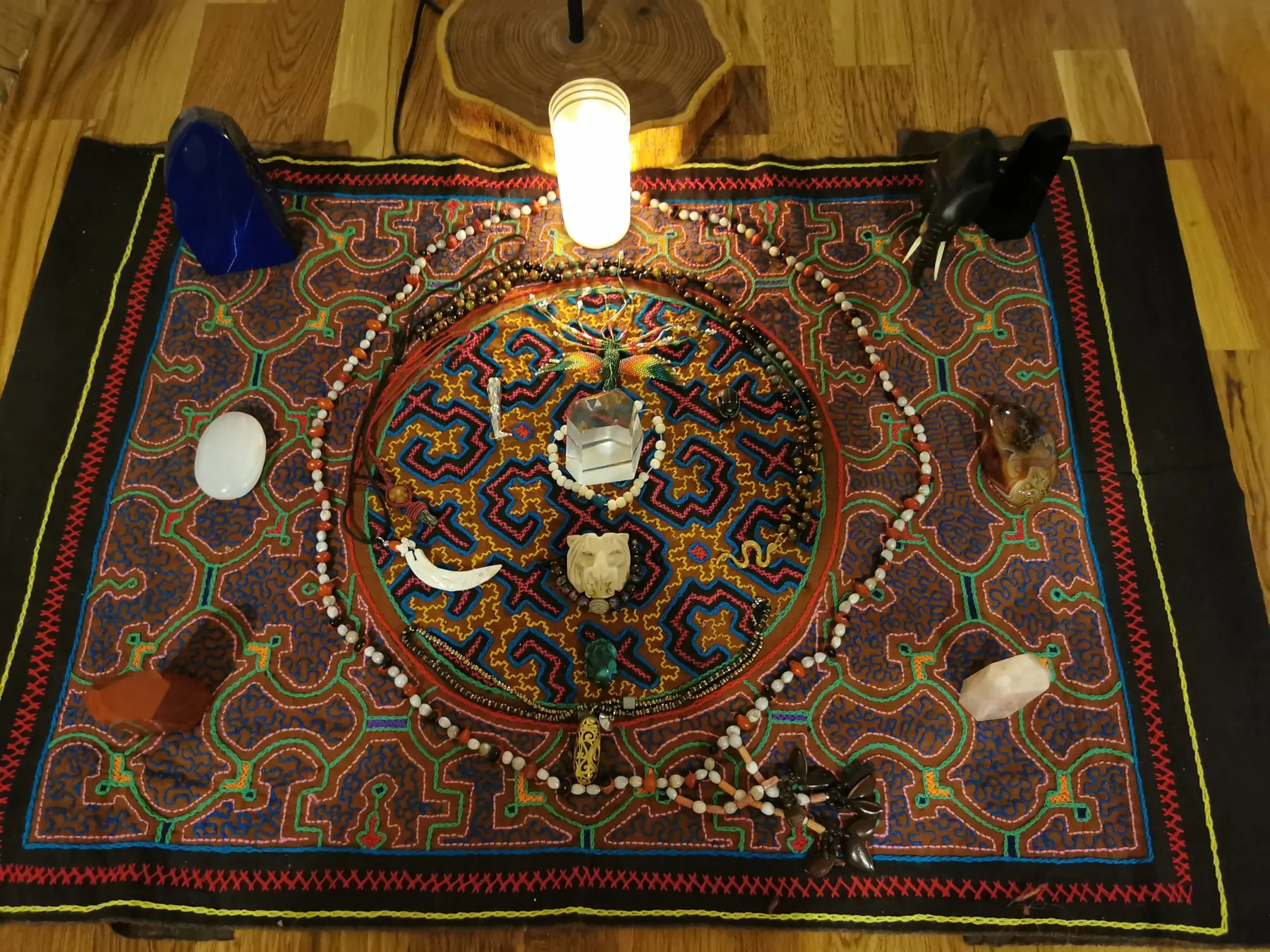 Ceremony space
