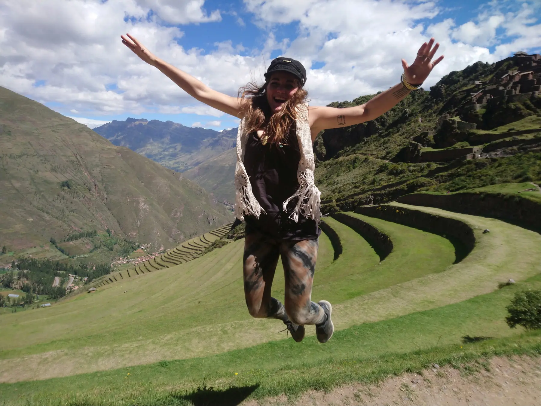 Andes — landscape